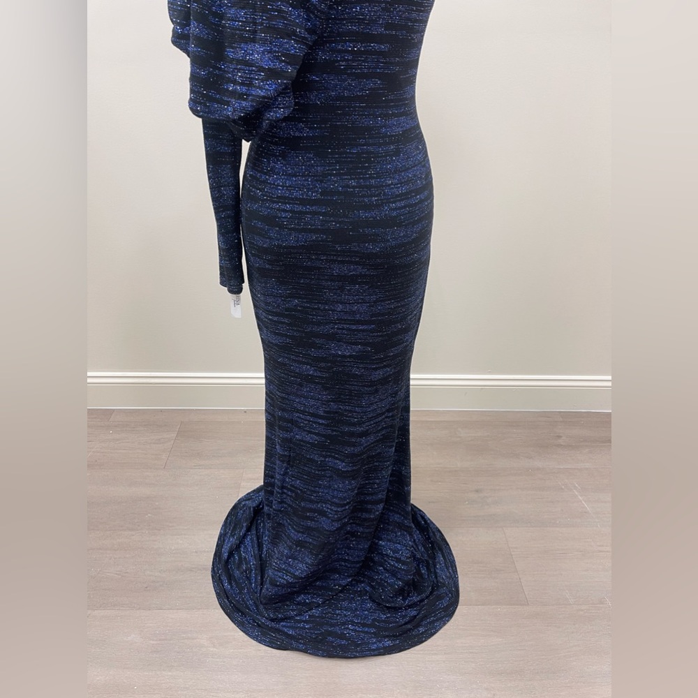 BLUE DRESS - Picture 6 of 6